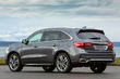 Crossover premium de tamaño mediano Acura MDX foto 7