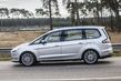 Siete pasajeros monovolumen Ford Galaxy de la tercera encarnación foto 2
