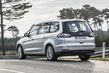 Siete pasajeros monovolumen Ford Galaxy de la tercera encarnación foto 7