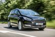 Siete pasajeros monovolumen Ford Galaxy de la tercera encarnación foto 6
