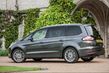 Siete pasajeros monovolumen Ford Galaxy de la tercera encarnación foto 4