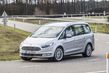 Siete pasajeros monovolumen Ford Galaxy de la tercera encarnación foto 1