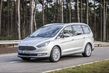 Siete pasajeros monovolumen Ford Galaxy de la tercera encarnación foto 8