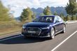 Deportivo de lujo sedán Audi S8 foto 9