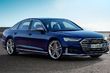 Deportivo de lujo sedán Audi S8 foto 2