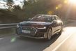 Deportivo de lujo sedán Audi S8 foto 8