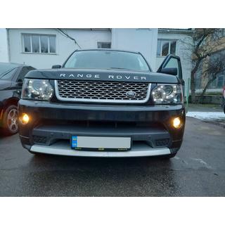 Faros antiniebla (2 uds) (para Autobiography) Range Rover Sport 2005-2013 foto 2