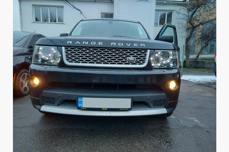 Range Rover Sport 2005-2013 Faros antiniebla (2 uds) (para Autobiography) Foto 2