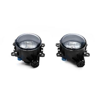 Faros antiniebla (2 uds) (para Autobiography) Range Rover III L322 2002-2012 foto 2