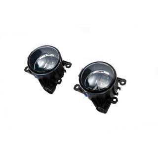 Faros antiniebla (2 uds) (para Autobiography) Range Rover III L322 2002-2012 foto 3
