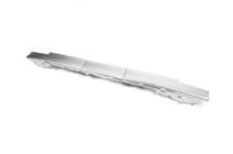 Range Rover III L322 2002-2012 Difusor Parachoques Trasero (Gris, Autobiography) foto 2
