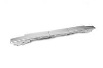 Range Rover III L322 2002-2012 Difusor Parachoques Trasero (Gris, Autobiography) foto 3