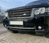 Range Rover III L322 2002-2012 Esquinas del parachoques delantero (2 uds) foto 2