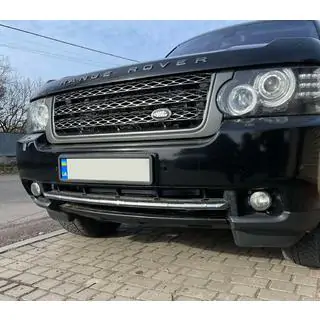 Esquinas del parachoques delantero (2 uds) Range Rover III L322 2002-2012 foto 2