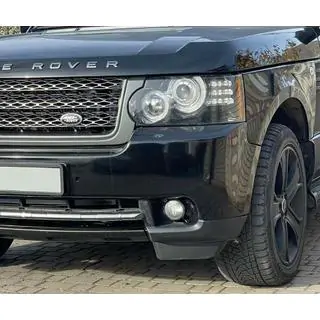Esquinas del parachoques delantero (2 uds) Range Rover III L322 2002-2012 foto 3