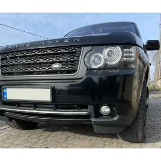 Esquinas del parachoques delantero (2 uds) Range Rover III L322 2002-2012 foto 1