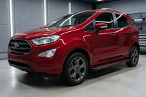 Ford Ecosport 2013-2022 Estribos Laterales Maya Red (2 uds., Aluminio) foto 1