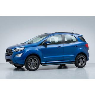 Estribos Laterales Maya Blue (2 uds., Aluminio) Ford Ecosport 2013-2022 foto 1
