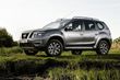 Las fórmulas de crossover de Nissan Terrano foto 2