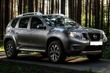 Las fórmulas de crossover de Nissan Terrano foto 1