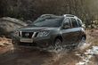 Las fórmulas de crossover de Nissan Terrano foto 5