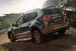 Las fórmulas de crossover de Nissan Terrano foto 4