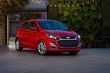 Revisión del hatchback subcompacto Chevrolet Spark foto 3