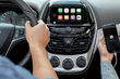 Revisión del hatchback subcompacto Chevrolet Spark foto 10