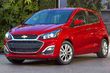 Revisión del hatchback subcompacto Chevrolet Spark foto 1