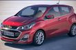 Revisión del hatchback subcompacto Chevrolet Spark foto 2