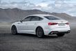 Revisión del Audi A5 Sportback liftback foto 3