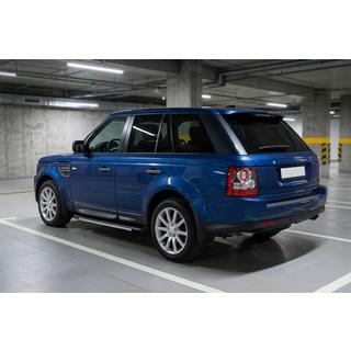 Estribos laterales Bosphorus Grey (2 uds., aluminio) Range Rover Sport 2005-2013 foto 1