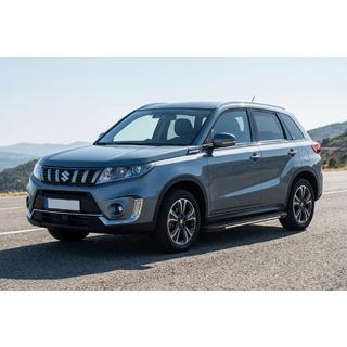 Estribos laterales Bosphorus Grey (2 uds., aluminio) Suzuki Vitara 2015- foto 1