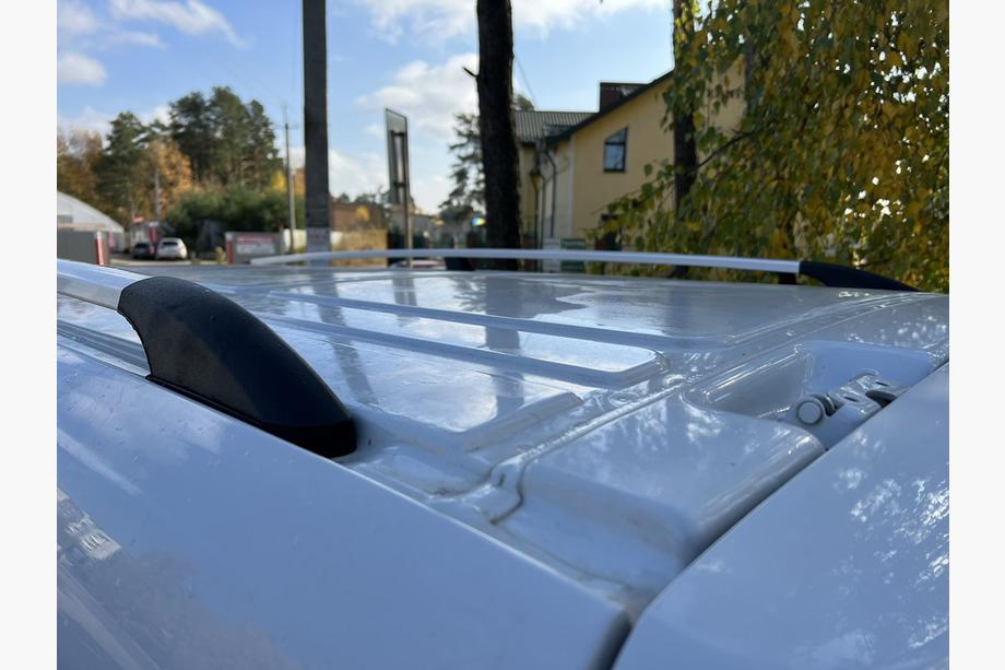 Mercedes Vito/V-class W447 2014- Barras de Techo Cromo DDU (Pies de Plastico) Foto 3