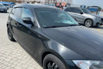 BMW 1 Series E81/E82/E87/E88 2004-2011 Deflectores de Ventana (4 uds, HIC) foto 2