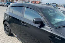 BMW 1 Series E81/E82/E87/E88 2004-2011 Deflectores de Ventana (4 uds, HIC) foto 3