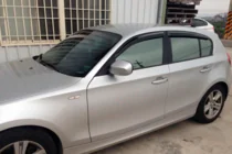 BMW 1 Series E81/E82/E87/E88 2004-2011 Deflectores de Ventana (4 uds, HIC) foto 7