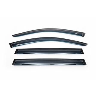 Deflectores de Ventana SW (4 uds, HIC) BMW 5 Series E60/E61 2003-2010 foto 2