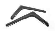 Ford Transit 2000–2014 Deflectores de viento insertables 2006-2013 (2 uds, HIC) foto 2