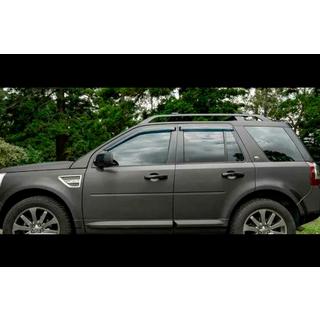 Deflectores de Ventana (4 uds, HIC) Land Rover Freelander II 2006–2014 foto 1