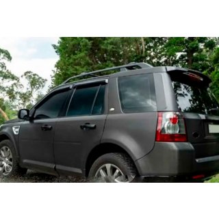 Deflectores de Ventana (4 uds, HIC) Land Rover Freelander II 2006–2014 foto 2
