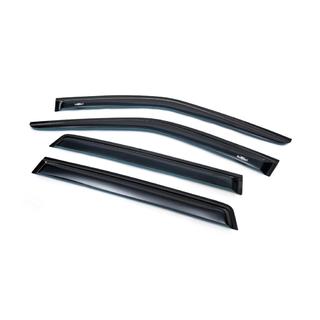 Deflectores de Ventana (4 uds, HIC) Land Rover Freelander II 2006–2014 foto 4