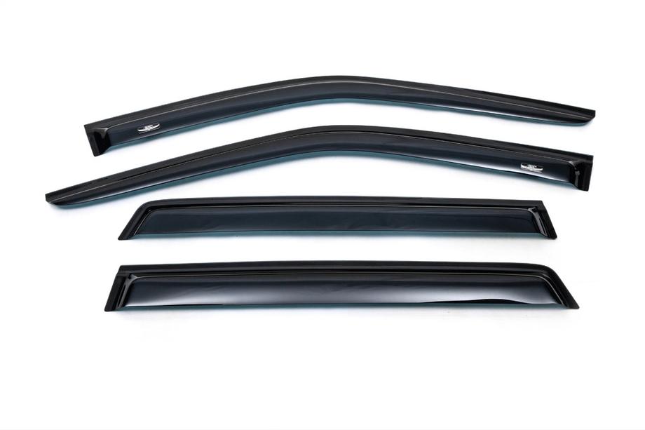 Land Rover Freelander II 2006–2014 Deflectores de Ventana (4 uds, HIC) Foto 3