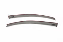 Volkswagen Caddy 2010-2015 Deflectores de Ventana (2 uds, Sunplex Standart) foto 2