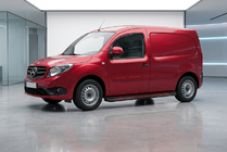 Mercedes Citan 2013-2021 Estribos Laterales Maya Red (2 uds., Aluminio) foto 1