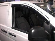 Mercedes Vito W639 2004-2014 Deflectores de Ventana (2 uds, UA) foto 1
