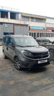 Fiat Doblo II 2010-2022 Deflector de capó EuroCap (2015+) foto 6