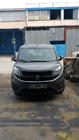 Fiat Doblo II 2010-2022 Deflector de capó EuroCap (2015+) foto 7