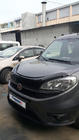 Fiat Doblo II 2010-2022 Deflector de capó EuroCap (2015+) foto 8