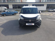 Fiat Doblo II 2010-2022 Deflector de capó EuroCap (2015+) foto 3